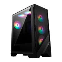GABINETE GAMING MSI MAG FORGE 120A AIRFLOW/ MEDIA TORRE / ATX/MICRO ATX/MINI ITX/ NEGRO/ SIN FUENTE/PC/GAMER GABINETE GAMING MSI MAG FORGE 120A AIRFLOW/ MEDIA TORRE / ATX/MICRO ATX/MINI ITX/ NEGRO/ SIN FUENTE/PC/GAMER